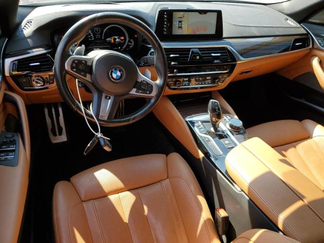 2018 BMW 540XD WBAJD1C52JG474897