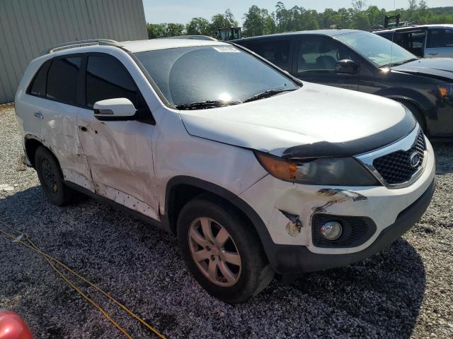 Vin: 5xykt4a16bg110062, lot: 55561895, kia sorento base 20114