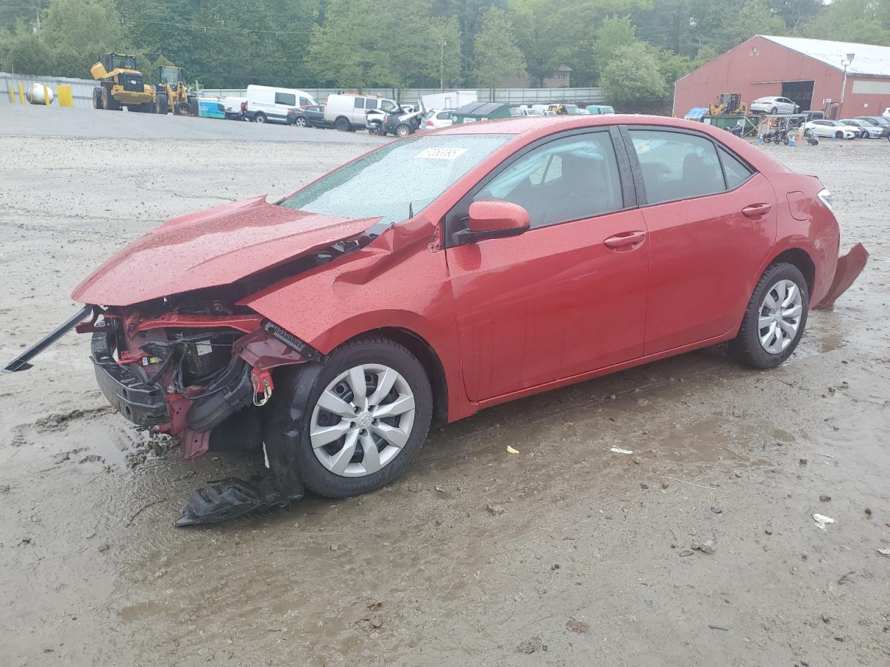 TOYOTA COROLLA L