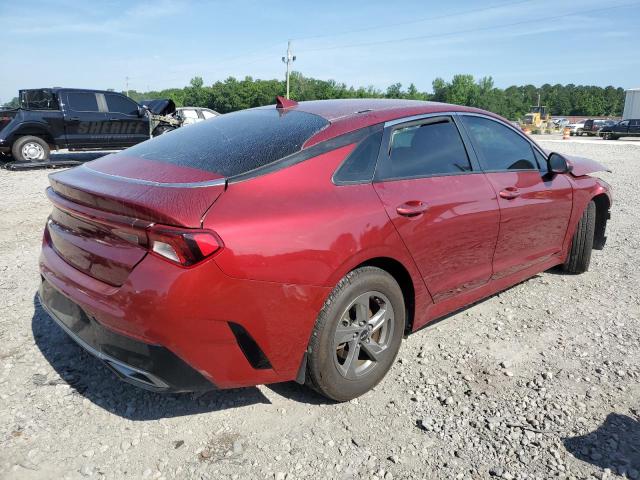 Vin: 5xxg14j26pg215698, lot: 58116185, kia k5 lxs 20233