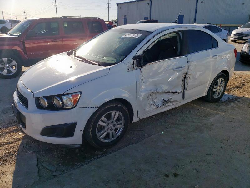 Vin: 1g1jc5sh0e4100703, lot: 57407155, chevrolet sonic lt 2014 img_1