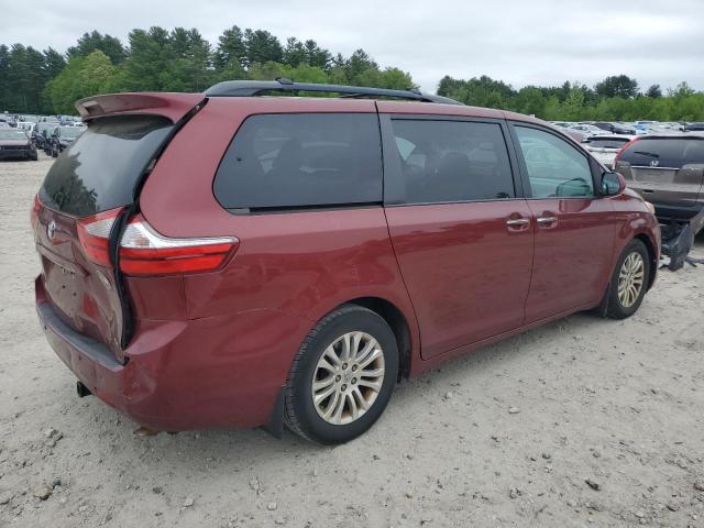 Vin: 5tdyk3dc1fs648469, lot: 57471975, toyota all models xle 20153