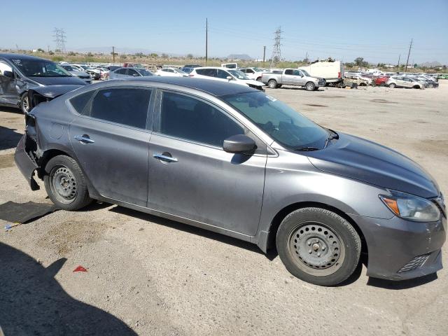 Vin: 3n1ab7ap6hy270180, lot: 56057335, nissan sentra s 20174