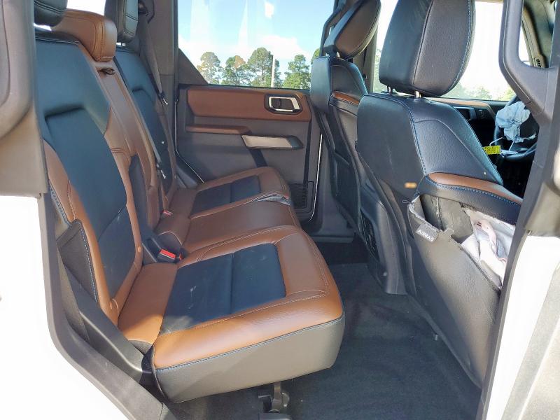 2023 FORD BRONCO BAS - 1FMEE5DP4PLA96702