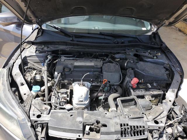2015 HONDA ACCORD EX - 1HGCR2F76FA226874