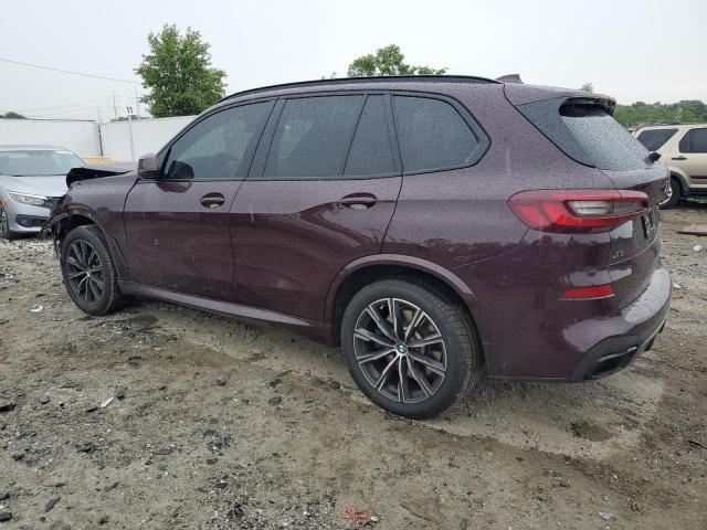 Vin: 5uxju4c05n9l81096, lot: 58368285, bmw x5 m50i 20222