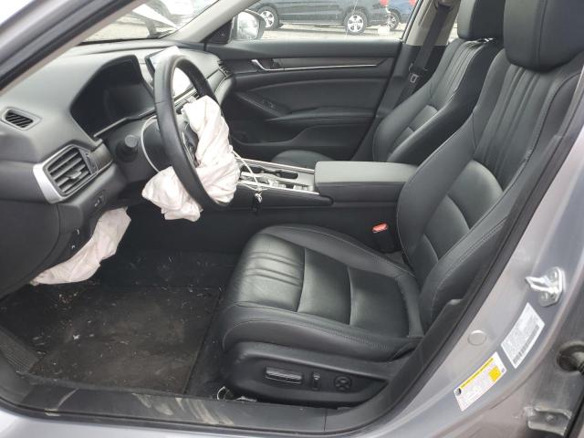 2022 HONDA ACCORD EXL - 1HGCV1F53NA009334