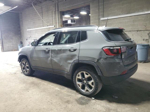 Vin: 3c4njdcb8lt123530, lot: 55310035, jeep compass limited 20202