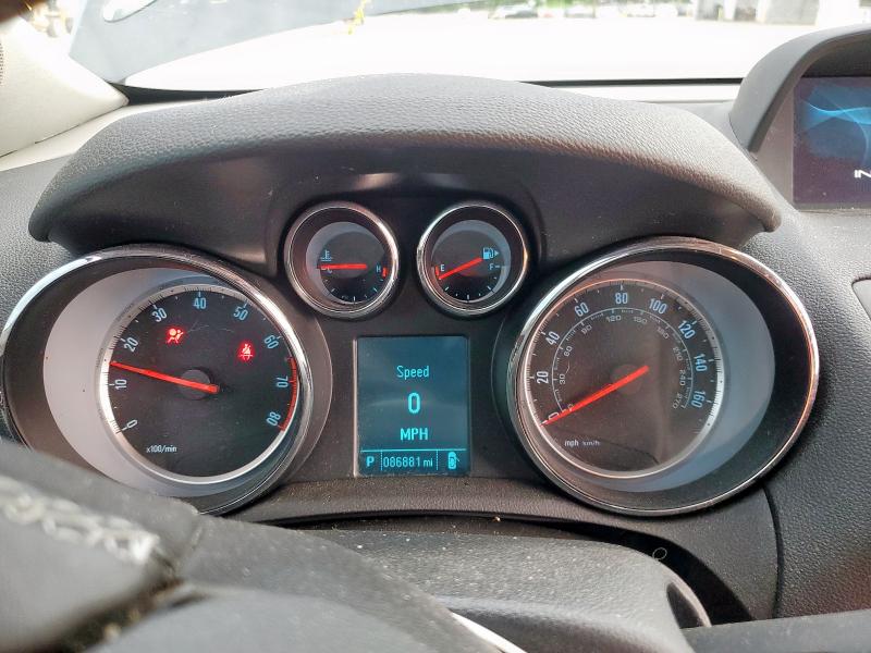 2016 BUICK ENCORE PRE - KL4CJDSB7GB738290