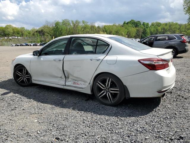 Vin: 1hgcr2f52ha158719, lot: 55651405, honda accord sport 20172