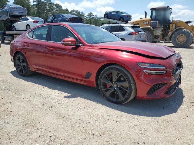 Vin: kmtg54te0pu114499, lot: 56957995, genesis g70 base base 20234
