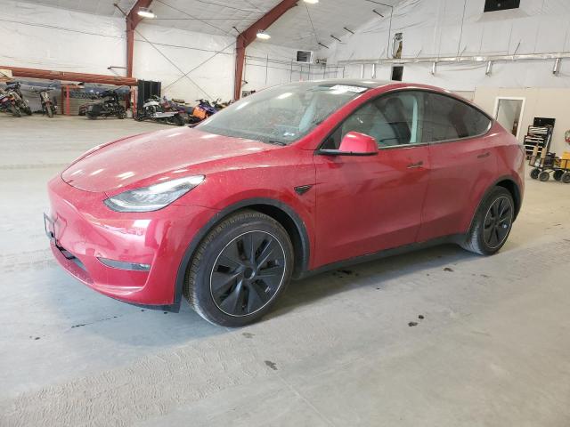 Vin: 5yjygdee5mf062088, lot: 58949725, tesla model y 2021 img_1