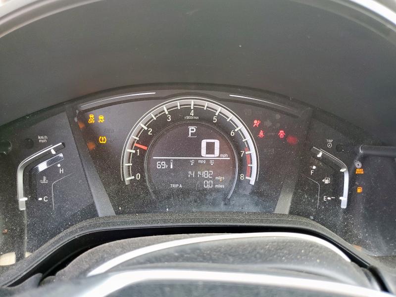 2017 HONDA CR-V LX 5J6RW5H30HL006693