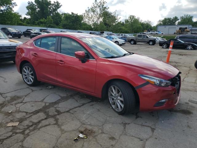 Vin: 3mzbn1v70hm124314, lot: 58650695, mazda 3 touring 20174