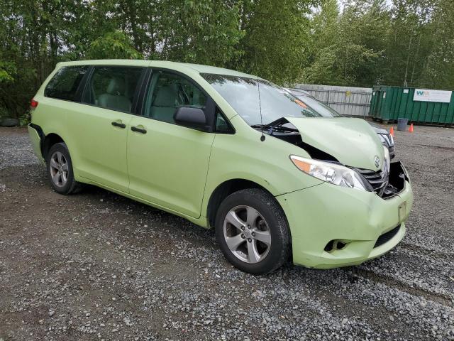 Vin: 5tdzk3dc8es479523, lot: 57625515, toyota all models 20144