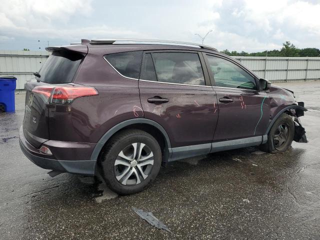 Vin: 2t3bfrev4jw696598, lot: 56913345, toyota rav4 le 20183