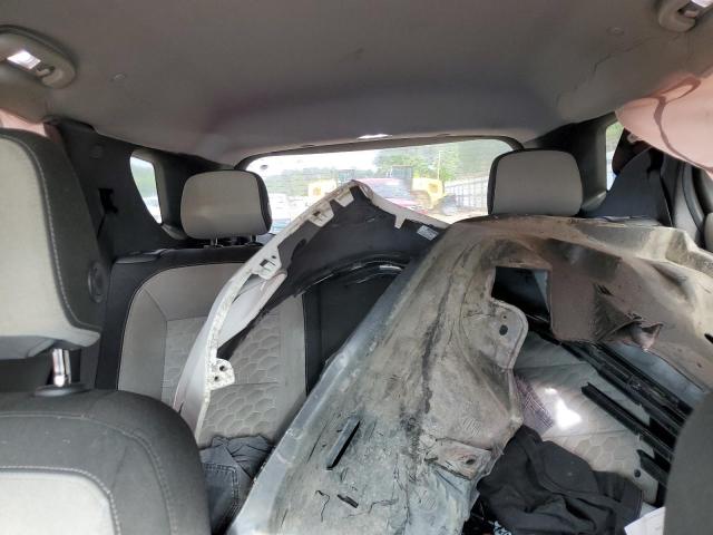 2018 CHEVROLET EQUINOX LT 3GNAXJEV3JL124429