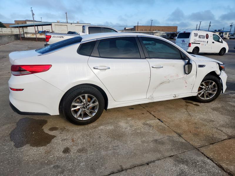 Vin: 5xxgt4l39kg302326, lot: 58399205, kia optima lx 20193