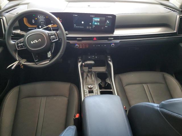 2025 KIA SORENTO S - 5XYRL4JC9SG320350