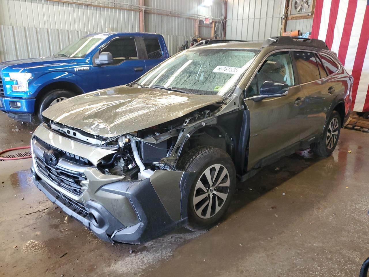 SUBARU OUTBACK PREMIUM
