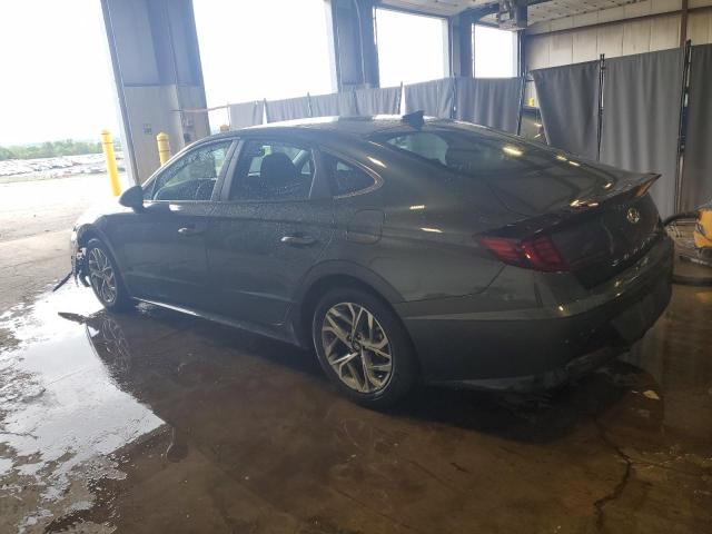 Vin: kmhl64ja6pa316982, lot: 58249575, hyundai sonata sel 20232