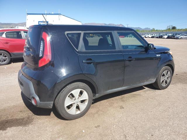 Vin: kndjn2a26g7395675, lot: 57624935, kia soul 20163