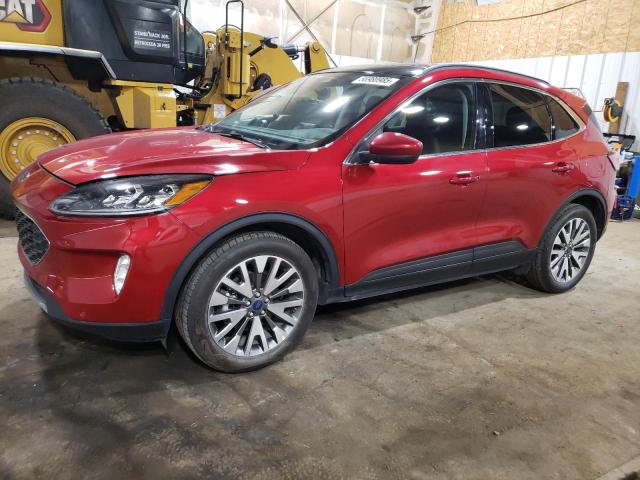 Vin: 1fmcu9j93nub99611, lot: 56980985, ford escape titanium 2022 img_1
