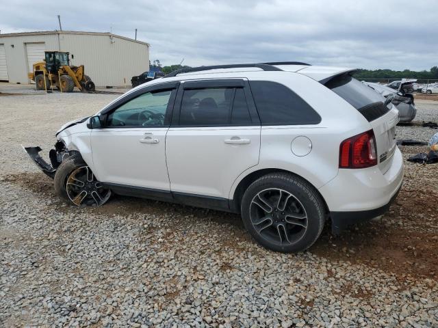 Vin: 2fmdk3jc1eba32821, lot: 56193805, ford edge sel 20142