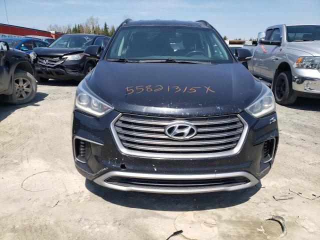 2017 HYUNDAI SANTA FE S - KM8SNDHF9HU218920