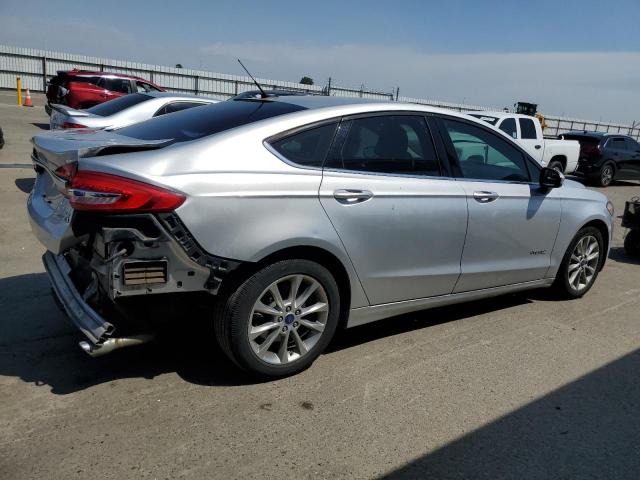 Vin: 3fa6p0lu5hr355039, lot: 55493405, ford fusion se hybrid 20173