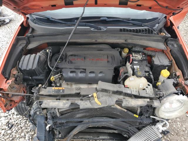 2016 JEEP RENEGADE T - ZACCJBCT1GPE23654
