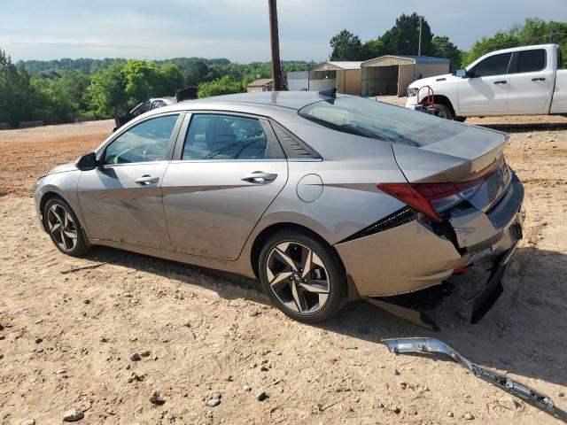 Vin: kmhln4ajxpu053624, lot: 56174785, hyundai elantra limited 20232