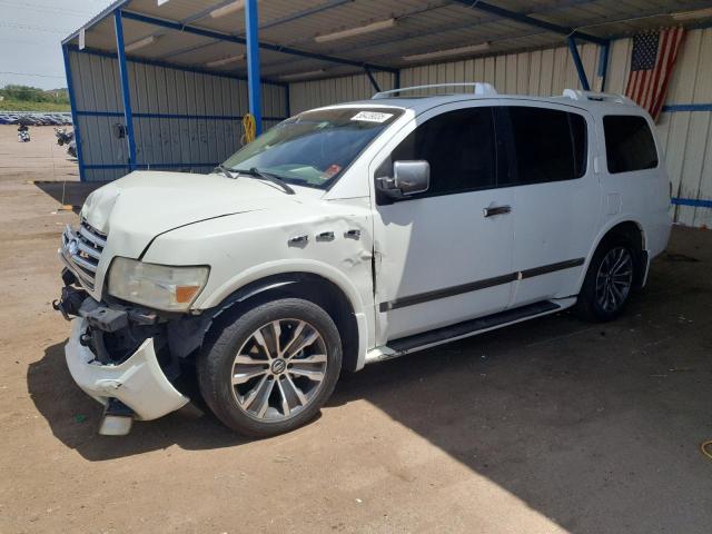 INFINITI QX56