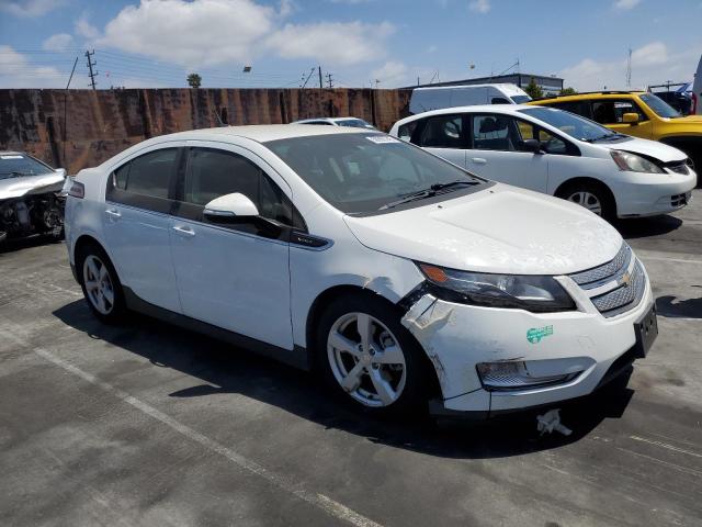Vin: 1g1re6e45eu160987, lot: 56955745, chevrolet volt 20144