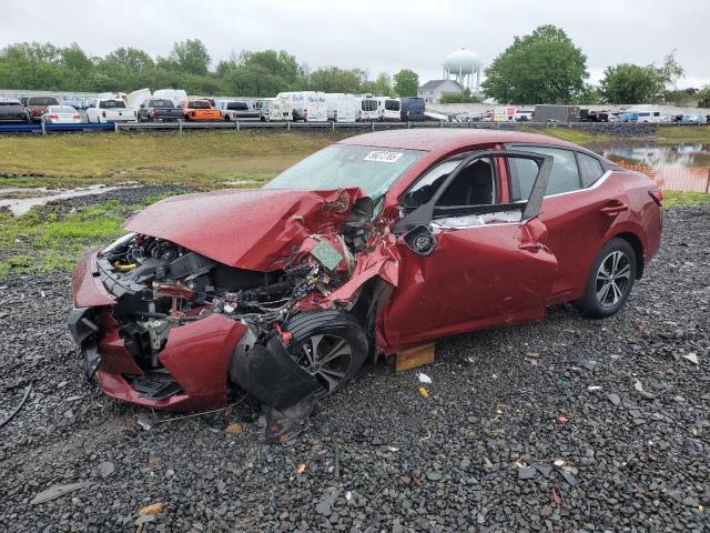 2020 NISSAN SENTRA SV - 3N1AB8CV5LY306502