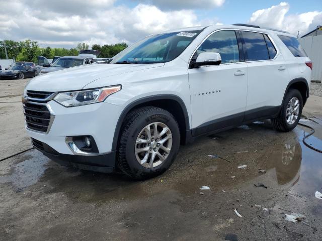 Vin: 1gnergkw3jj176131, lot: 57839135, chevrolet traverse lt 2018 img_1