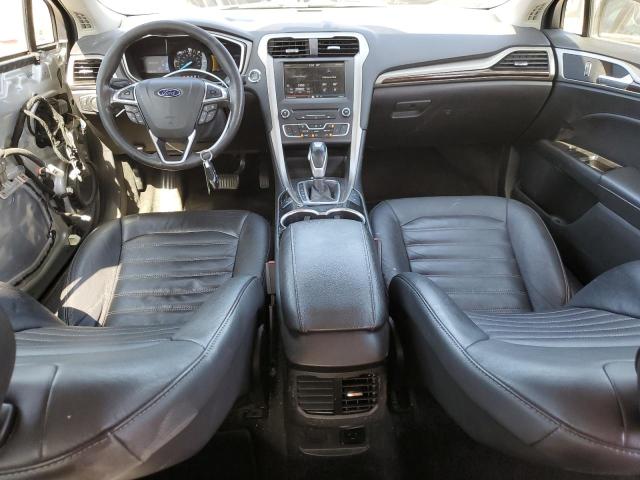 2016 FORD FUSION SE - 3FA6P0PU3GR306270