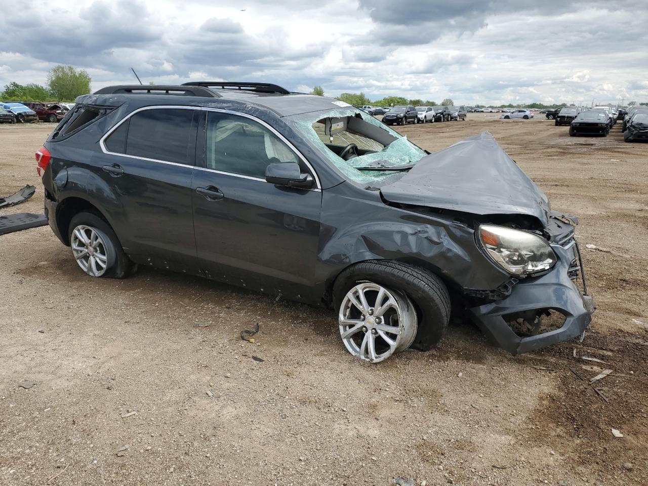 CHEVROLET EQUINOX 2017