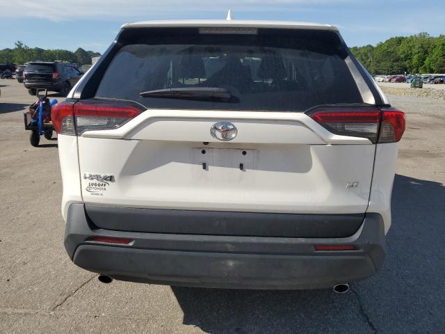 2024 TOYOTA RAV4 LE - 2T3H1RFV3RW316038