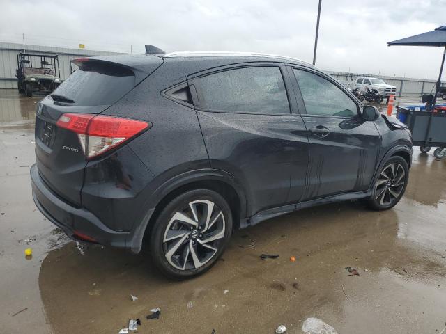 Vin: 3czru5h16kg707246, lot: 55875155, honda hr-v sport 20193