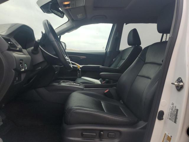 2021 HONDA PILOT EXL - 5FNYF5H51MB006072