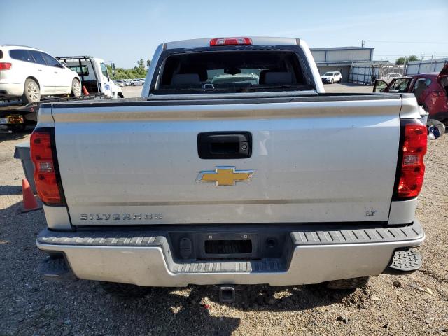 2018 CHEVROLET SILVERADO - 3GCUKRECXJG598470