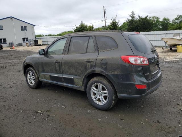 Vin: 5nmsg3ab3ah343666, lot: 58662825, hyundai santa fe gls 20102