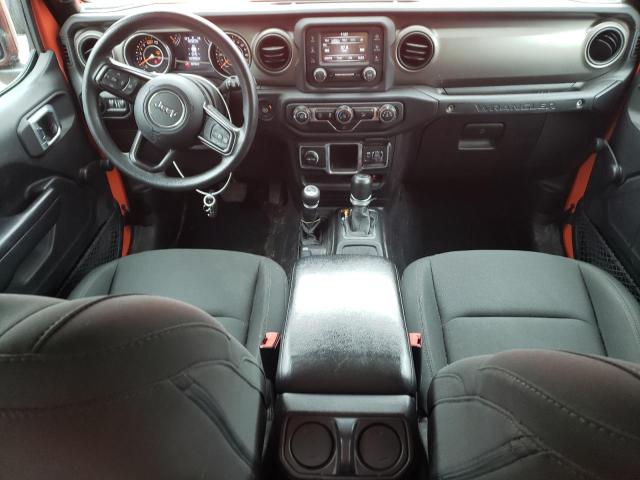 2018 JEEP WRANGLER S - 1C4GJXAN9JW261706