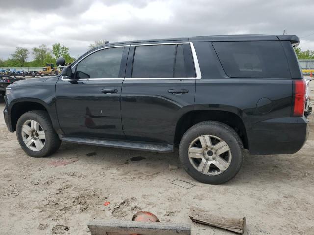 Vin: 1gnsk3ec1fr686729, lot: 55844105, chevrolet tahoe special 20152