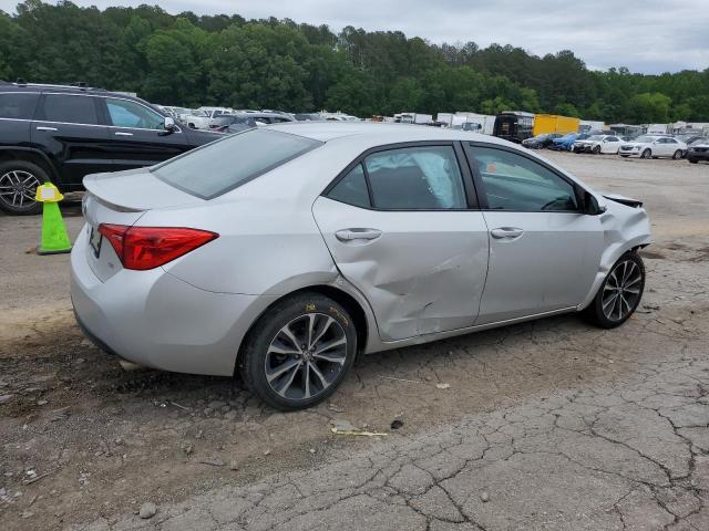Vin: 5yfburhe7jp826627, lot: 55826795, toyota corolla l 20183