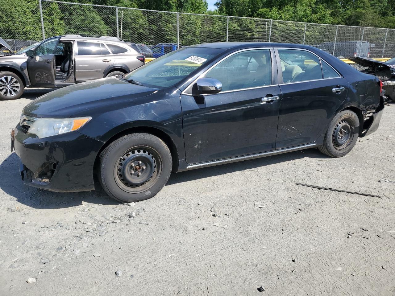 TOYOTA CAMRY L