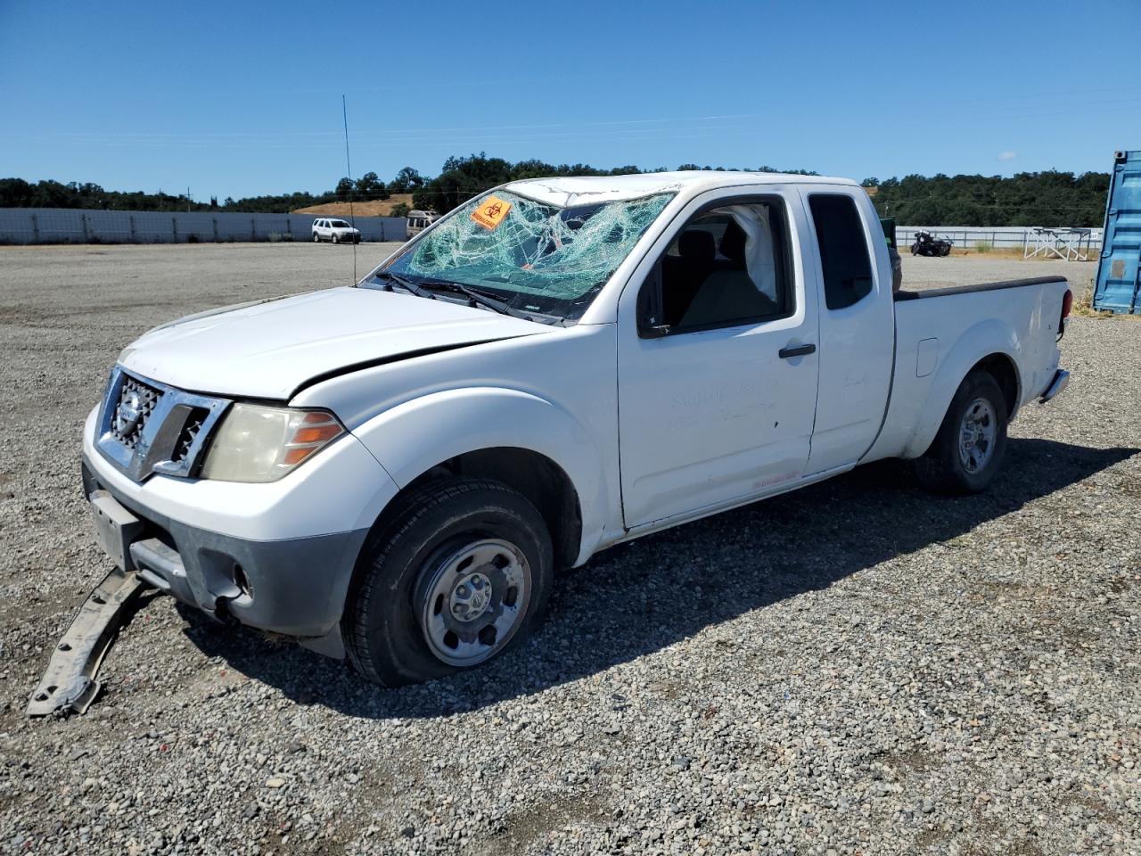 NISSAN FRONTIER KING CAB SE