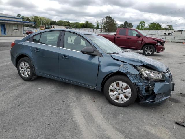 Vin: 1g1pc5sh6c7273843, lot: 58933955, chevrolet cruze ls 20124