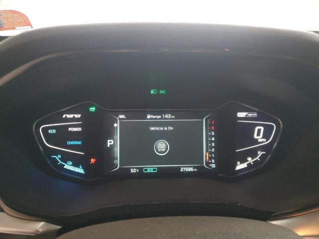 2022 KIA NIRO LX KNDCB3LC1N5549571
